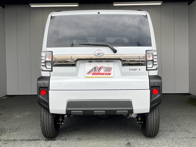タフト Ｇ　ダーククロムベンチャー　届出済未使用車　４ＷＤ　クルコン　オートライト　オートハイビーム　ＬＥＤライト　クリアランスソナー　レーンアシスト　衝突被害軽減ブレーキ　ＵＳＢ充電　ムーンルーフ　バックカメラ（39枚目）