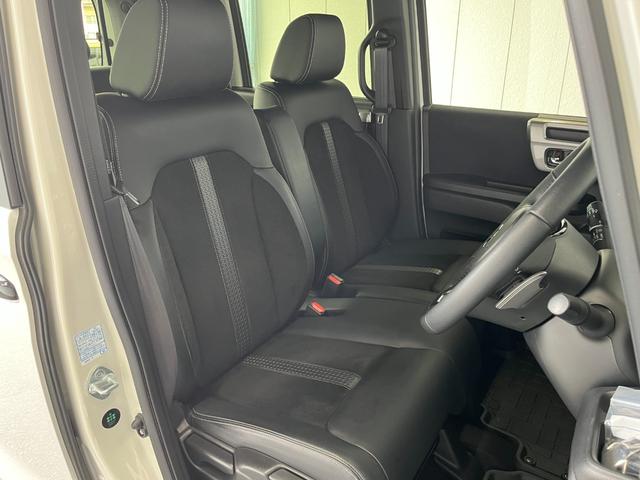 N-BOXカスタム Lターボ 4WD 純正ナビ フルセグTV バックカメラ 前後ドラレコ シートヒーター 衝突被害軽減ブレーキ ソナー レーンアシスト クルコン LED オートライト 両側電動スライドドア USB BT(9枚目)