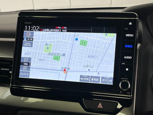 N-BOXカスタム Lターボ 4WD 純正ナビ フルセグTV バックカメラ 前後ドラレコ シートヒーター 衝突被害軽減ブレーキ ソナー レーンアシスト クルコン LED オートライト 両側電動スライドドア USB BT(11枚目)