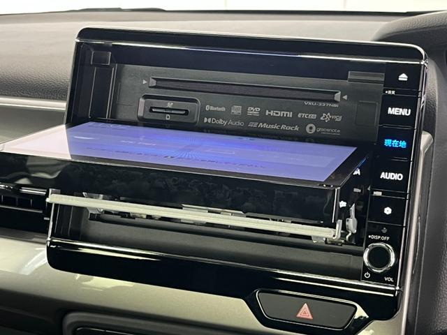 N-BOXカスタム Lターボ 4WD 純正ナビ フルセグTV バックカメラ 前後ドラレコ シートヒーター 衝突被害軽減ブレーキ ソナー レーンアシスト クルコン LED オートライト 両側電動スライドドア USB BT(14枚目)