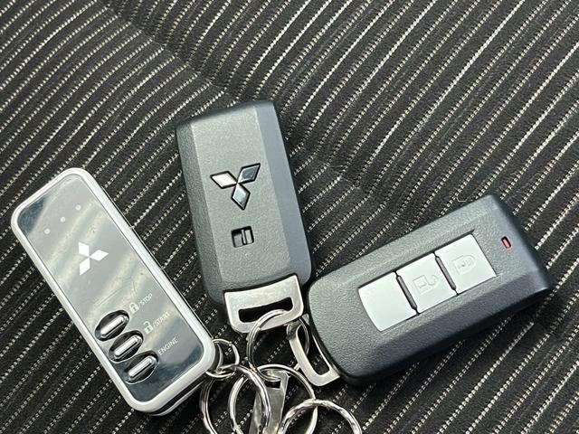 eKカスタム G 4WD 純正ナビ フルセグ バックカメラ HIDヘッドライト USB プッシュスタート 純正14AW 純正エンジンスター アイドリングストップ(24枚目)
