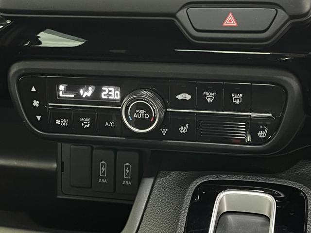 N-BOXカスタム L 前後ドラレコ LEDライト オートライト 左側電動スライドドア レーンアシスト クリアランスソナー USB充電 ECON 衝突被害軽減ブレーキ エンジンスターター シートヒーター バックカメラ(12枚目)