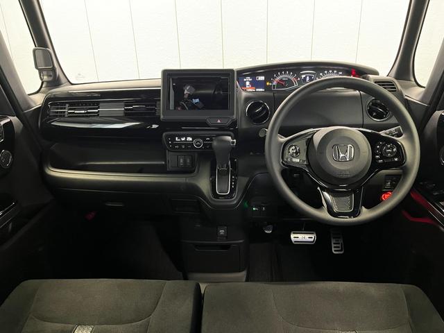 N-BOXカスタム L 前後ドラレコ LEDライト オートライト 左側電動スライドドア レーンアシスト クリアランスソナー USB充電 ECON 衝突被害軽減ブレーキ エンジンスターター シートヒーター バックカメラ(33枚目)