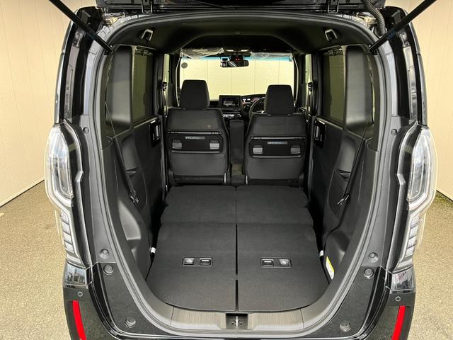 N-BOXカスタム L 前後ドラレコ LEDライト オートライト 左側電動スライドドア レーンアシスト クリアランスソナー USB充電 ECON 衝突被害軽減ブレーキ エンジンスターター シートヒーター バックカメラ(37枚目)