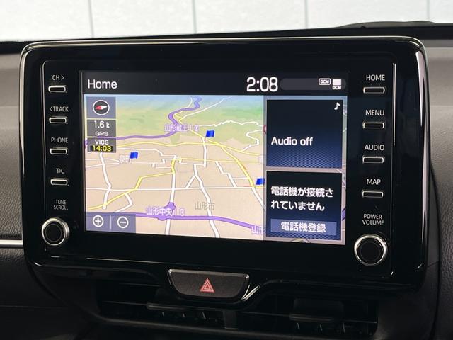 ヤリスクロス ハイブリッドＧ　４ＷＤ　前後ドラレコ　純正ディスプレイオーディオ　バックカメラ　ＥＴＣ　衝突被害軽減ブレーキ　クリアランスソナー　レーンアシスト　ＢＳＭ　ダウンヒルアシスト　クルコン　ＵＳＢ　ＢＴ接続　ＬＥＤライト（11枚目）