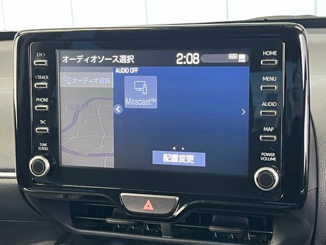 ヤリスクロス ハイブリッドＧ　４ＷＤ　前後ドラレコ　純正ディスプレイオーディオ　バックカメラ　ＥＴＣ　衝突被害軽減ブレーキ　クリアランスソナー　レーンアシスト　ＢＳＭ　ダウンヒルアシスト　クルコン　ＵＳＢ　ＢＴ接続　ＬＥＤライト（14枚目）
