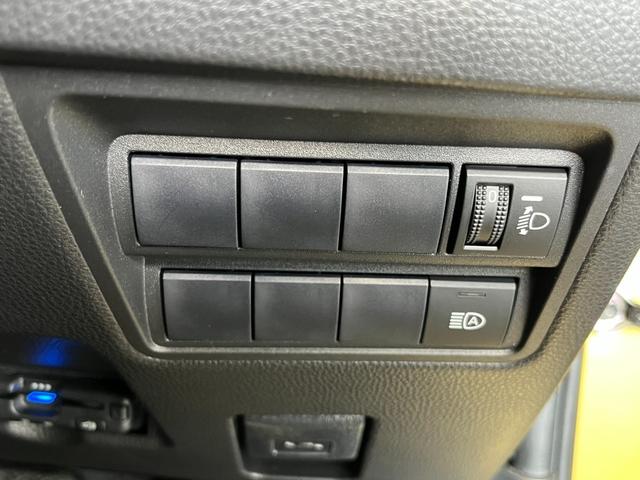 ヤリスクロス ハイブリッドＧ　４ＷＤ　前後ドラレコ　純正ディスプレイオーディオ　バックカメラ　ＥＴＣ　衝突被害軽減ブレーキ　クリアランスソナー　レーンアシスト　ＢＳＭ　ダウンヒルアシスト　クルコン　ＵＳＢ　ＢＴ接続　ＬＥＤライト（27枚目）