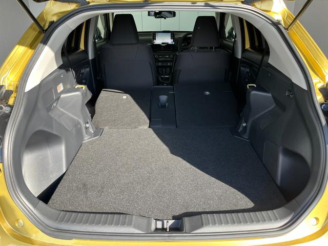 ヤリスクロス ハイブリッドＧ　４ＷＤ　前後ドラレコ　純正ディスプレイオーディオ　バックカメラ　ＥＴＣ　衝突被害軽減ブレーキ　クリアランスソナー　レーンアシスト　ＢＳＭ　ダウンヒルアシスト　クルコン　ＵＳＢ　ＢＴ接続　ＬＥＤライト（43枚目）