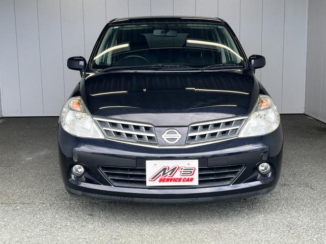 NISSAN TIIDA 15M
