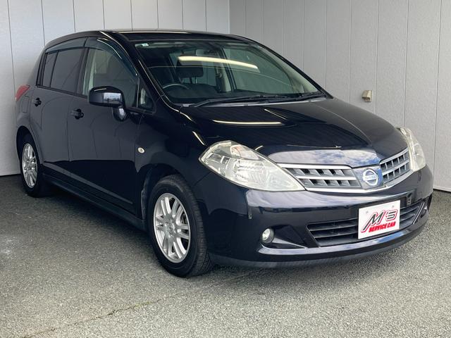 NISSAN TIIDA 15M