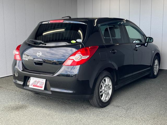 NISSAN TIIDA 15M