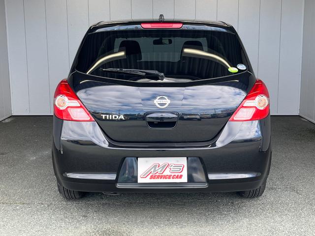 NISSAN TIIDA 15M