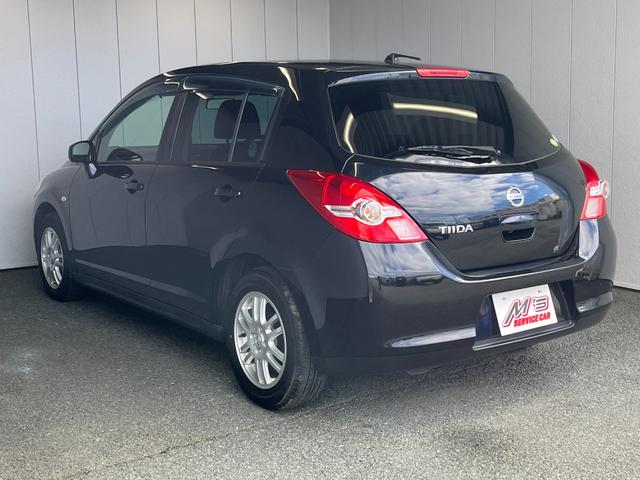 NISSAN TIIDA 15M