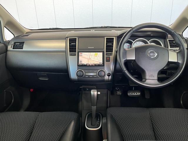NISSAN TIIDA 15M