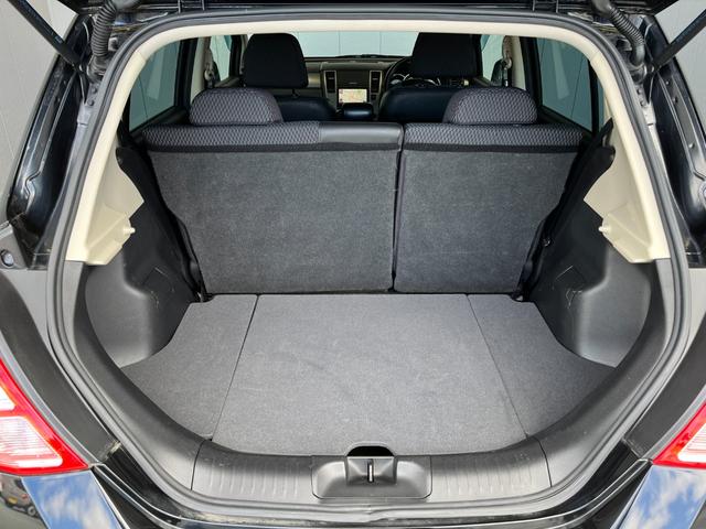 NISSAN TIIDA 15M