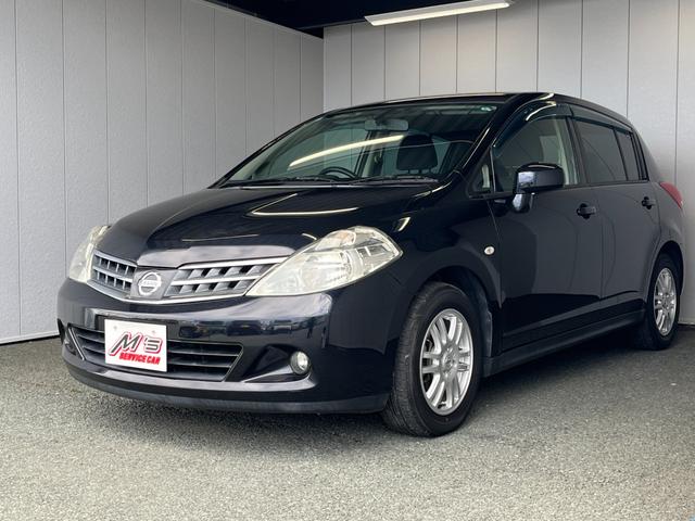 NISSAN TIIDA 15M