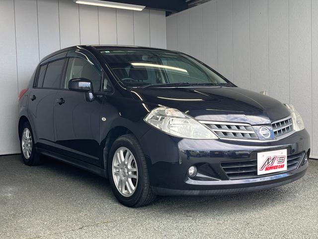 NISSAN TIIDA 15M