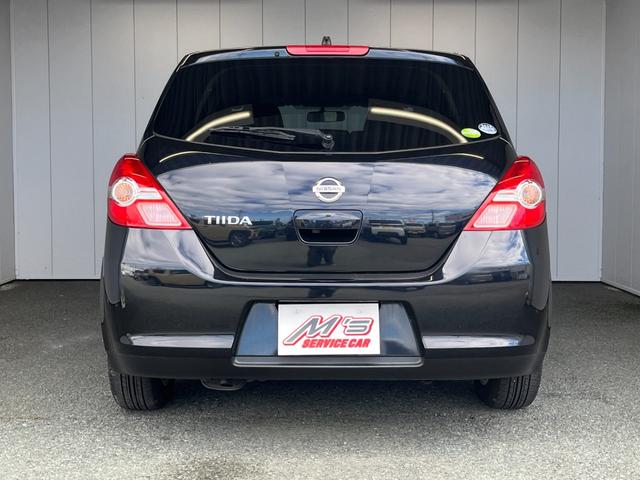 NISSAN TIIDA 15M