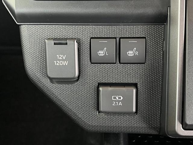 タフト G ダーククロムベンチャー 届出済未使用車 4WD 衝突被害軽減ブレーキ クリアランスソナー ムーンルーフ バックカメラ パワーモード オートライト LEDライト シートヒーター USB USB充電 クルコン(13枚目)