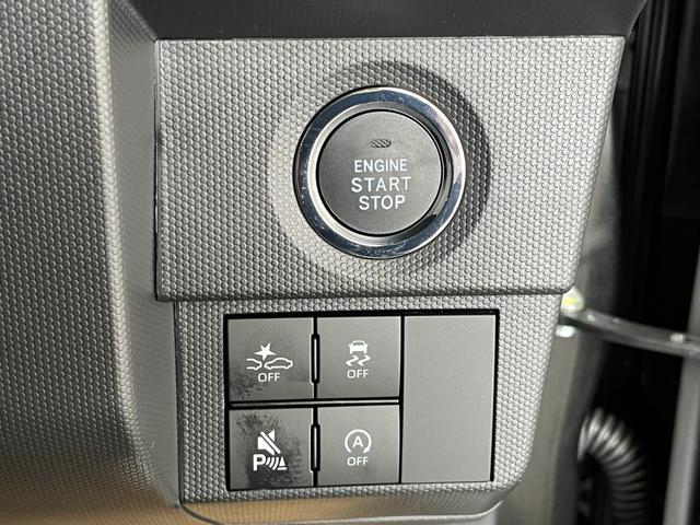 タフト G ダーククロムベンチャー 届出済未使用車 4WD 衝突被害軽減ブレーキ クリアランスソナー ムーンルーフ バックカメラ パワーモード オートライト LEDライト シートヒーター USB USB充電 クルコン(18枚目)