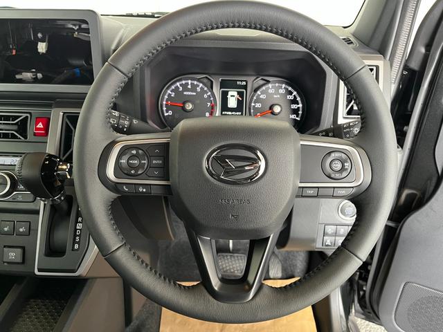 タフト G ダーククロムベンチャー 届出済未使用車 4WD 衝突被害軽減ブレーキ クリアランスソナー ムーンルーフ バックカメラ パワーモード オートライト LEDライト シートヒーター USB USB充電 クルコン(24枚目)