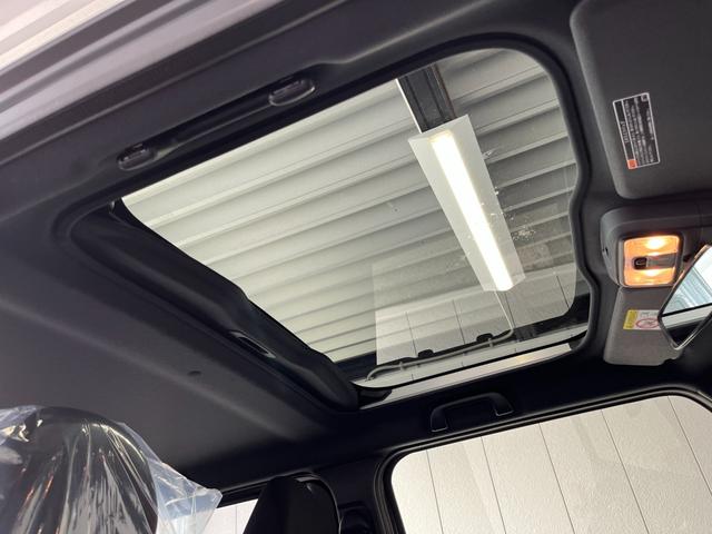 タフト G ダーククロムベンチャー 届出済未使用車 4WD 衝突被害軽減ブレーキ クリアランスソナー ムーンルーフ バックカメラ パワーモード オートライト LEDライト シートヒーター USB USB充電 クルコン(28枚目)