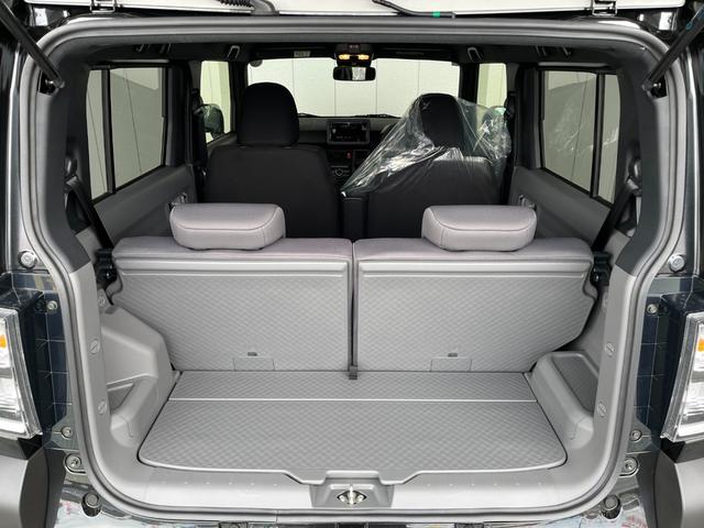 タフト G ダーククロムベンチャー 届出済未使用車 4WD 衝突被害軽減ブレーキ クリアランスソナー ムーンルーフ バックカメラ パワーモード オートライト LEDライト シートヒーター USB USB充電 クルコン(33枚目)