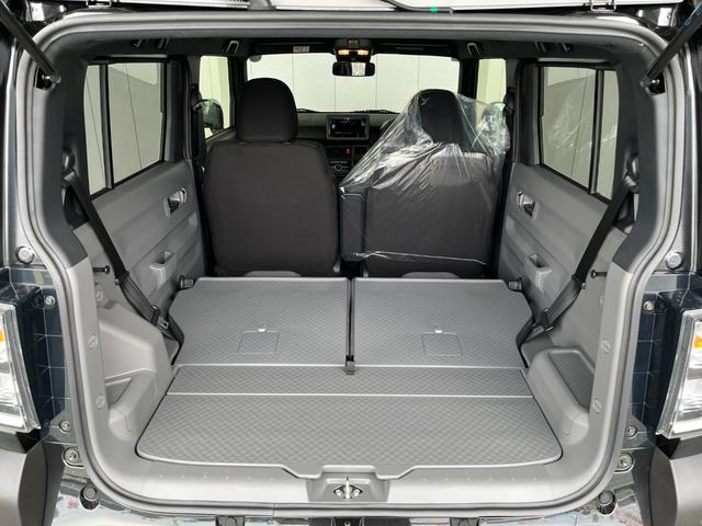 タフト G ダーククロムベンチャー 届出済未使用車 4WD 衝突被害軽減ブレーキ クリアランスソナー ムーンルーフ バックカメラ パワーモード オートライト LEDライト シートヒーター USB USB充電 クルコン(34枚目)