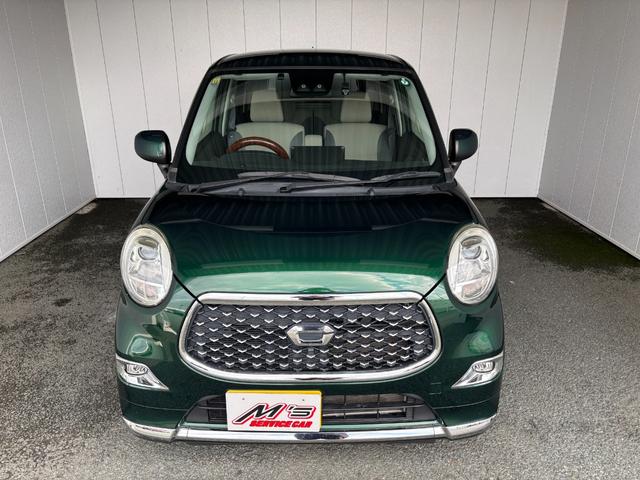 DAIHATSU CAST STYLE G SA III