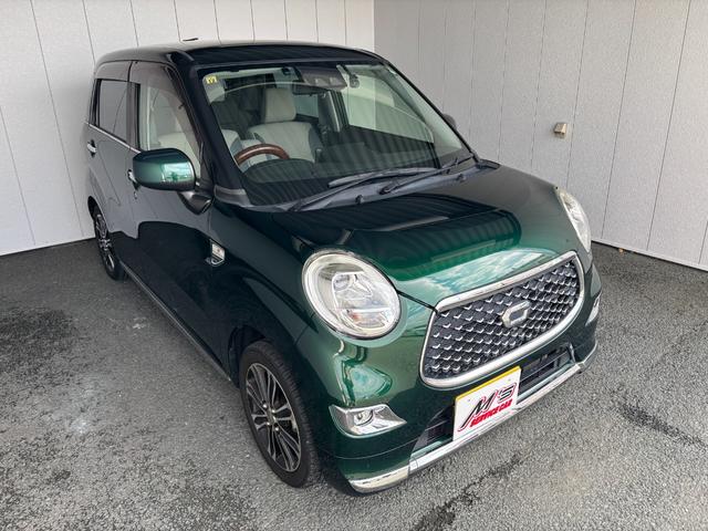 DAIHATSU CAST STYLE G SA III