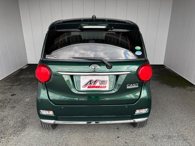 DAIHATSU CAST STYLE G SA III