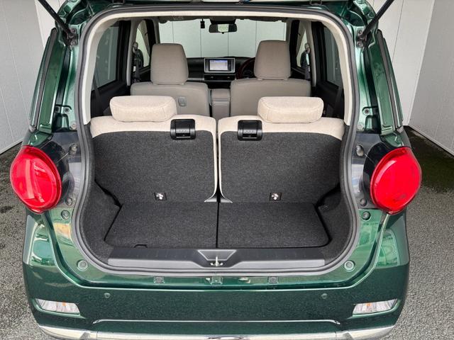 DAIHATSU CAST STYLE G SA III