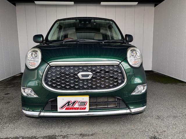 DAIHATSU CAST STYLE G SA III