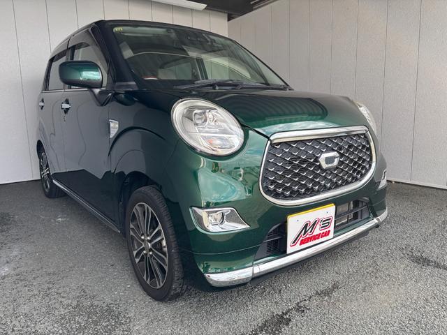 DAIHATSU CAST STYLE G SA III