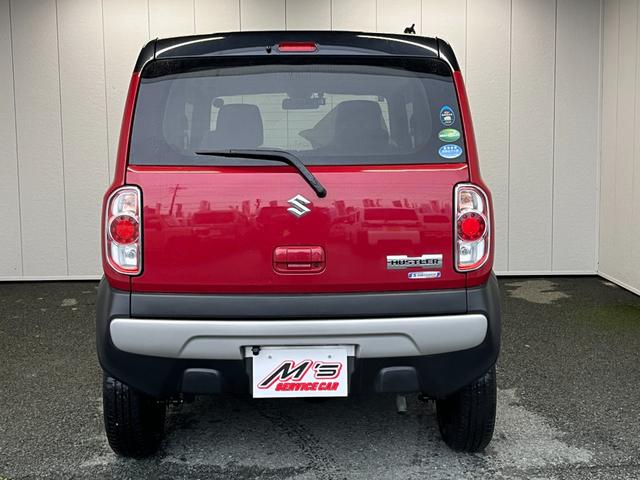 ハスラー Ｇ　４ＷＤ　前方ドラレコ　メモリーナビ　バックカメラ　ＥＴＣ　シートヒーター　ヒルディセントコントロール　グリップコントロール　衝突被害軽減ブレーキ　フォグランプ　ＬＥＤライト　ＣＤ　ＤＶＤ再生（6枚目）