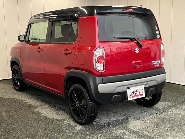 ハスラー Ｇ　４ＷＤ　前方ドラレコ　メモリーナビ　バックカメラ　ＥＴＣ　シートヒーター　ヒルディセントコントロール　グリップコントロール　衝突被害軽減ブレーキ　フォグランプ　ＬＥＤライト　ＣＤ　ＤＶＤ再生（7枚目）