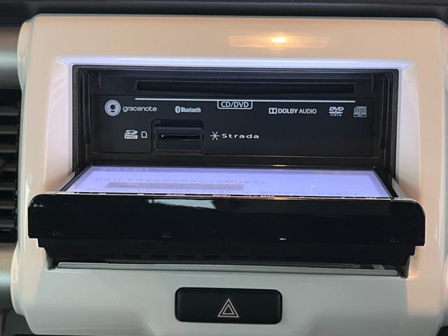 ハスラー Ｇ　４ＷＤ　前方ドラレコ　メモリーナビ　バックカメラ　ＥＴＣ　シートヒーター　ヒルディセントコントロール　グリップコントロール　衝突被害軽減ブレーキ　フォグランプ　ＬＥＤライト　ＣＤ　ＤＶＤ再生（15枚目）