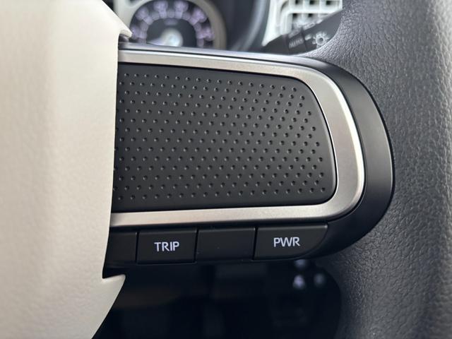 ムーヴキャンバス ストライプスＧ　４ＷＤ　届出済未使用車　衝突被害軽減ブレーキ　バックカメラ　シートヒーター　ドリンクヒーター　両側電動スライドドア　クリアランスソナー　レーンアシスト　オートライト　オートハイビーム　パワーモード（17枚目）