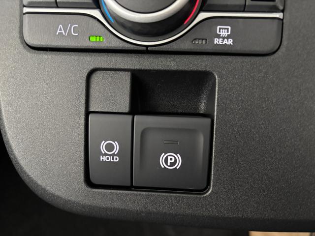 ムーヴキャンバス ストライプスＧ　４ＷＤ　届出済未使用車　衝突被害軽減ブレーキ　バックカメラ　シートヒーター　ドリンクヒーター　両側電動スライドドア　クリアランスソナー　レーンアシスト　オートライト　オートハイビーム　パワーモード（19枚目）