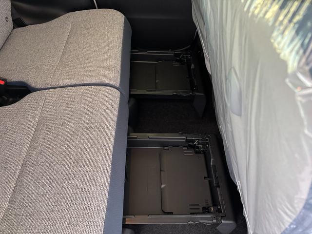 ムーヴキャンバス ストライプスＧ　４ＷＤ　届出済未使用車　衝突被害軽減ブレーキ　バックカメラ　シートヒーター　ドリンクヒーター　両側電動スライドドア　クリアランスソナー　レーンアシスト　オートライト　オートハイビーム　パワーモード（35枚目）