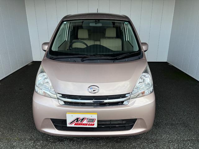 ムーヴ Ｘリミテッド　４ＷＤ　純正ナビ　ワンセグＴＶ　バックカメラ　ＥＴＣ　エコモード　ＡＵＸ接続　プッシュスタート　純正１４ＡＷ　ハロゲンランプ　ＣＤ再生（3枚目）