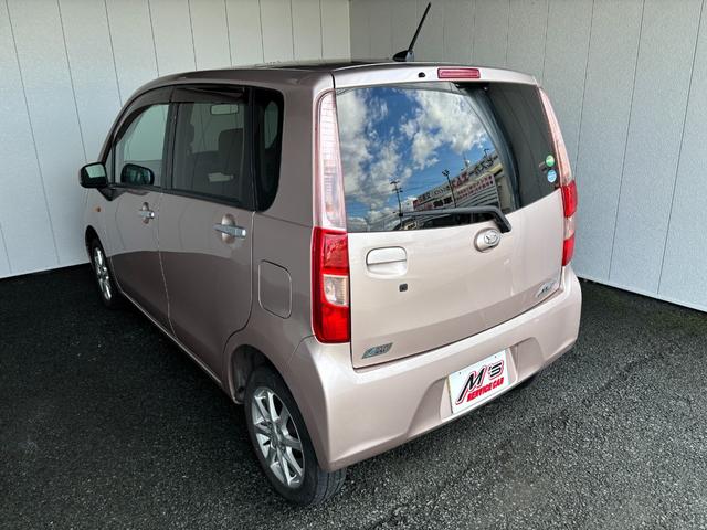 ムーヴ Ｘリミテッド　４ＷＤ　純正ナビ　ワンセグＴＶ　バックカメラ　ＥＴＣ　エコモード　ＡＵＸ接続　プッシュスタート　純正１４ＡＷ　ハロゲンランプ　ＣＤ再生（7枚目）