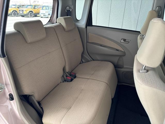 ムーヴ Ｘリミテッド　４ＷＤ　純正ナビ　ワンセグＴＶ　バックカメラ　ＥＴＣ　エコモード　ＡＵＸ接続　プッシュスタート　純正１４ＡＷ　ハロゲンランプ　ＣＤ再生（26枚目）