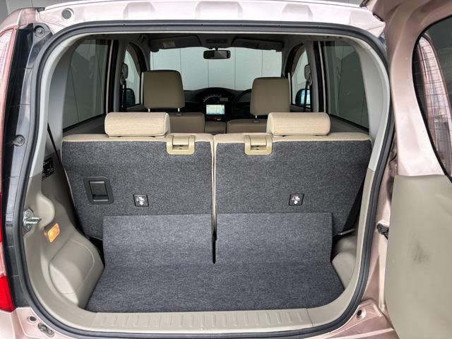 ムーヴ Ｘリミテッド　４ＷＤ　純正ナビ　ワンセグＴＶ　バックカメラ　ＥＴＣ　エコモード　ＡＵＸ接続　プッシュスタート　純正１４ＡＷ　ハロゲンランプ　ＣＤ再生（27枚目）