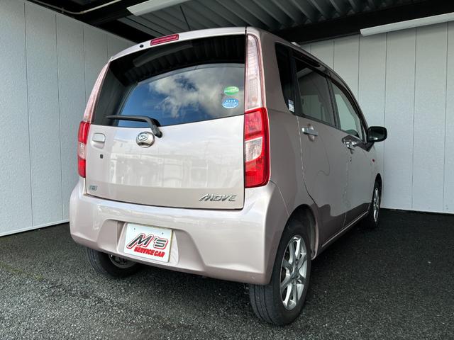 ムーヴ Ｘリミテッド　４ＷＤ　純正ナビ　ワンセグＴＶ　バックカメラ　ＥＴＣ　エコモード　ＡＵＸ接続　プッシュスタート　純正１４ＡＷ　ハロゲンランプ　ＣＤ再生（32枚目）