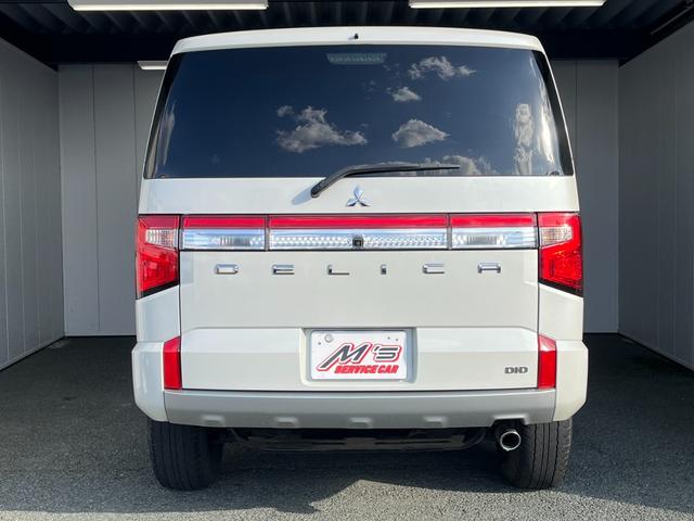 デリカD:5 G 4WD 8人乗り 純正ナビ フルセグTV バックカメラ ETC 両側電動スライドドア 衝突被害軽減ブレーキ フリップダウンモニター レーンアシスト クルコン HDMI BT接続 LEDライト(6枚目)