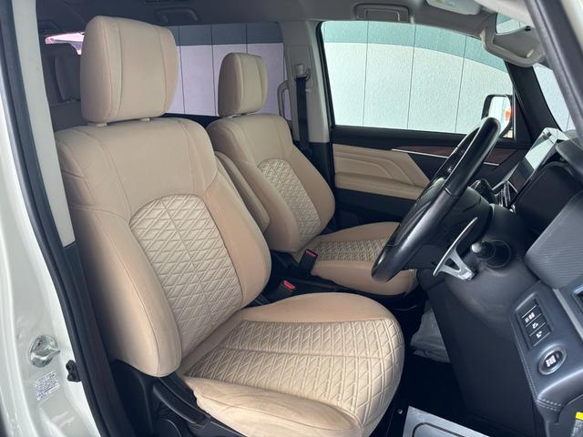 デリカD:5 G 4WD 8人乗り 純正ナビ フルセグTV バックカメラ ETC 両側電動スライドドア 衝突被害軽減ブレーキ フリップダウンモニター レーンアシスト クルコン HDMI BT接続 LEDライト(9枚目)