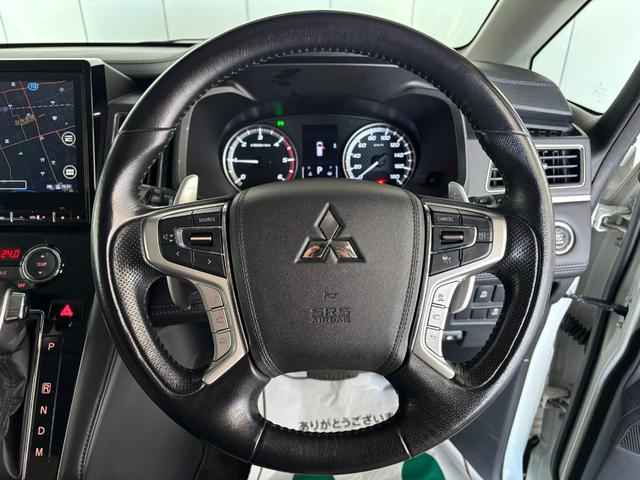 デリカD:5 G 4WD 8人乗り 純正ナビ フルセグTV バックカメラ ETC 両側電動スライドドア 衝突被害軽減ブレーキ フリップダウンモニター レーンアシスト クルコン HDMI BT接続 LEDライト(18枚目)