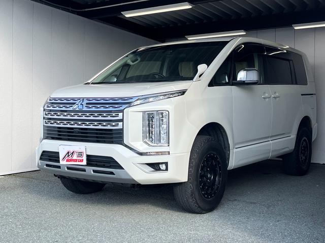 デリカD:5 G 4WD 8人乗り 純正ナビ フルセグTV バックカメラ ETC 両側電動スライドドア 衝突被害軽減ブレーキ フリップダウンモニター レーンアシスト クルコン HDMI BT接続 LEDライト(51枚目)