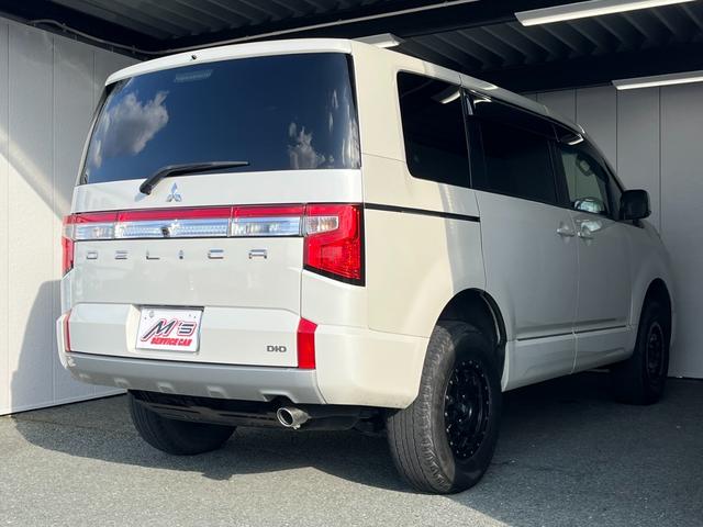 デリカD:5 G 4WD 8人乗り 純正ナビ フルセグTV バックカメラ ETC 両側電動スライドドア 衝突被害軽減ブレーキ フリップダウンモニター レーンアシスト クルコン HDMI BT接続 LEDライト(54枚目)